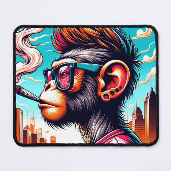Item preview, Stylish Ape City Vibes designed and sold by suffixcouture.