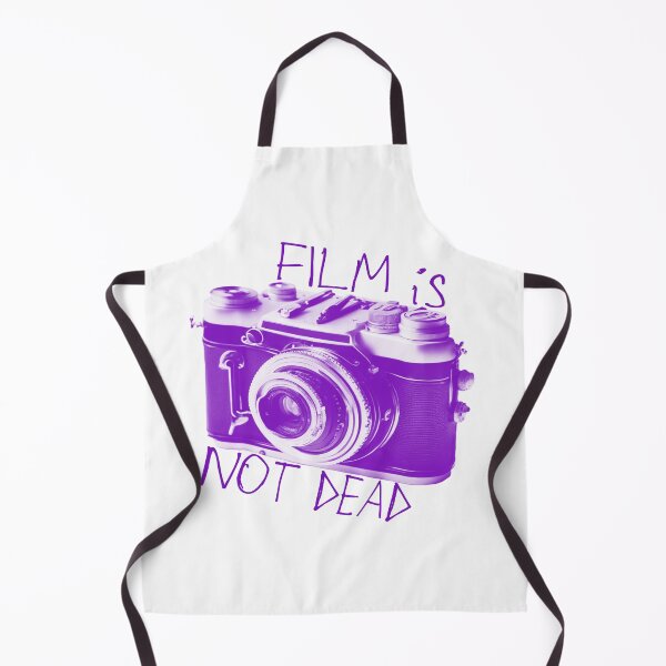 Item preview, Film Is Not Dead designed and sold by kinpirks.