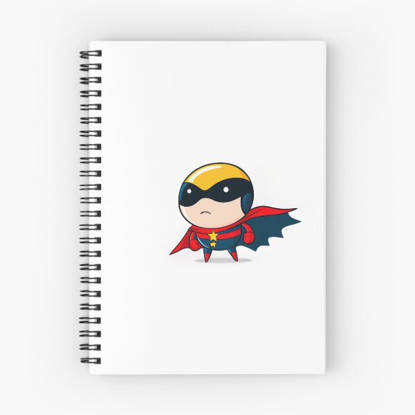 Item preview, Hero with Mini Cloaks designed and sold by omerfdln34.