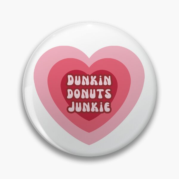 Artikelvorschau, Dunkin Donuts Herz entworfen und verkauft von kristineamae.
