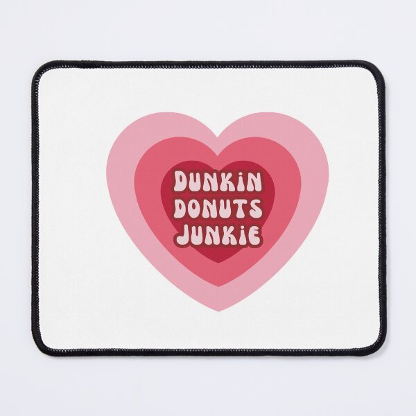 Item preview, corazón de donuts dunkin designed and sold by kristineamae.