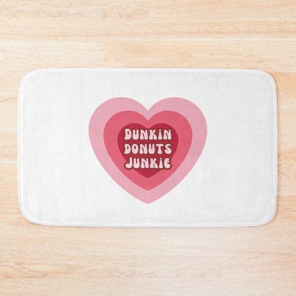 Item preview, dunkin donuts heart designed and sold by kristineamae.