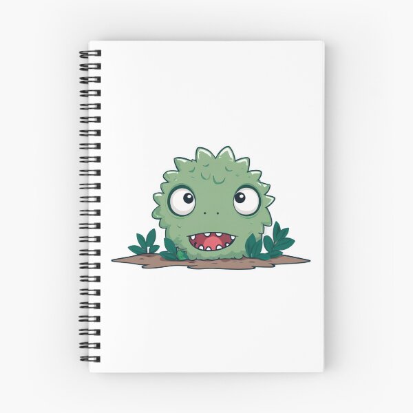 Item preview, Small Cute Bush Microbe  designed and sold by omerfdln34.