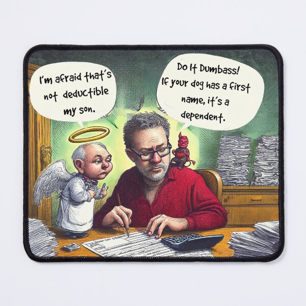 Item preview, Tax time.  Truth?  Or consequences. designed and sold by FamouslyStupid.