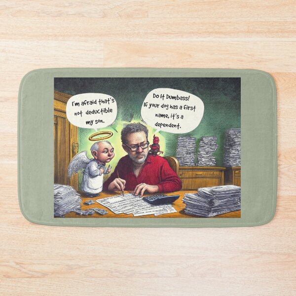 Item preview, Tax time.  Truth?  Or consequences. designed and sold by FamouslyStupid.