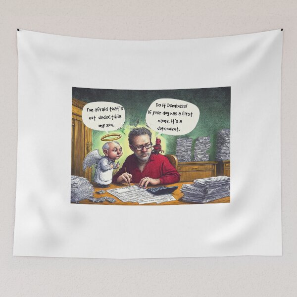 Item preview, Tax time.  Truth?  Or consequences. designed and sold by FamouslyStupid.