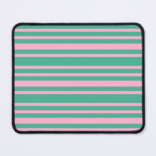 Item preview, Fun Barcode Stripes - Green and Pink designed and sold by SilverPegasus.