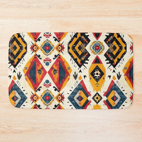 Item preview, Boho Tribal Decor Style designed and sold by Magnuna.