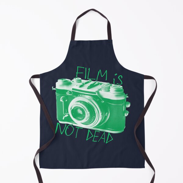 Item preview, Film Is Not Dead designed and sold by kinpirks.