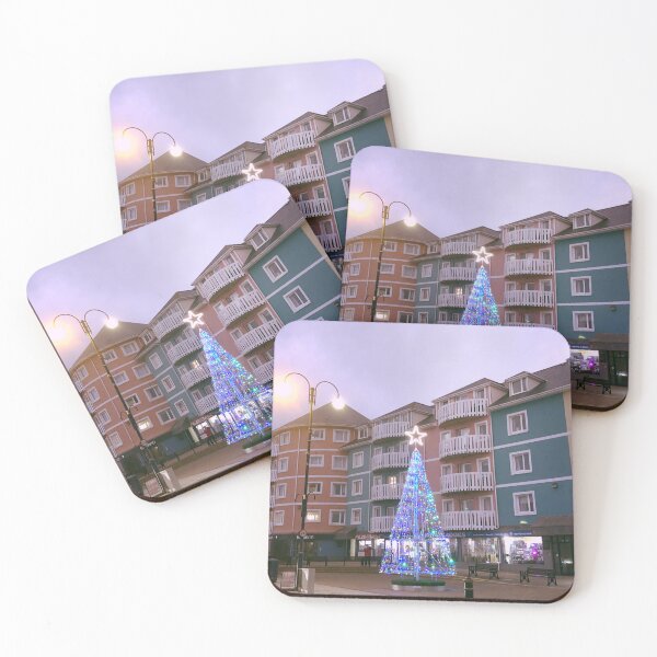 Item preview, Aberystwyth Christmas Tree designed and sold by passportpaige.