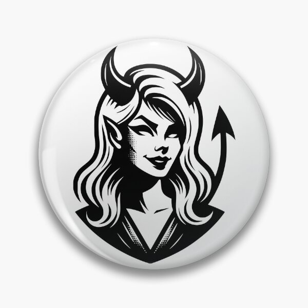 Item preview, She Devil - Tattoo designed and sold by xKingLobox.