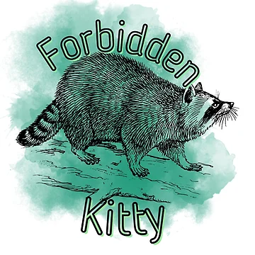 Artwork thumbnail, Forbidden Kitty by ReeReeDesigns