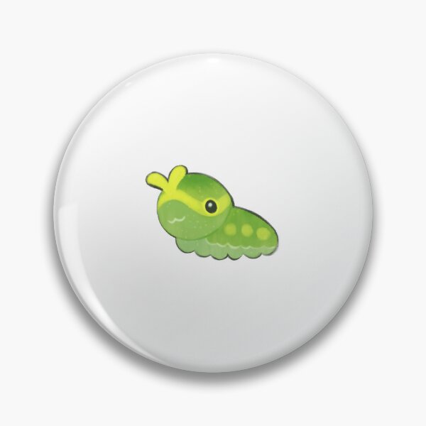 Item preview, swallowtail caterpillar・ミヤマカラスアゲハ幼虫 designed and sold by otterguppy.