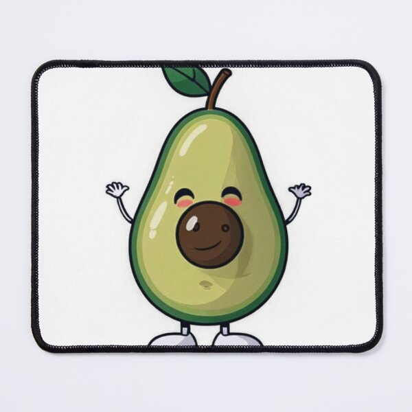 Item preview, Dear Seed Little Cute Avocado designed and sold by omerfdln34.