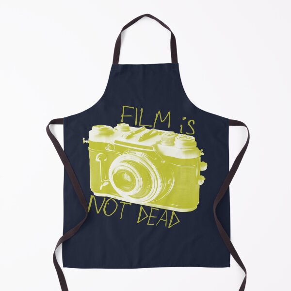 Item preview, Film Is Not Dead designed and sold by kinpirks.