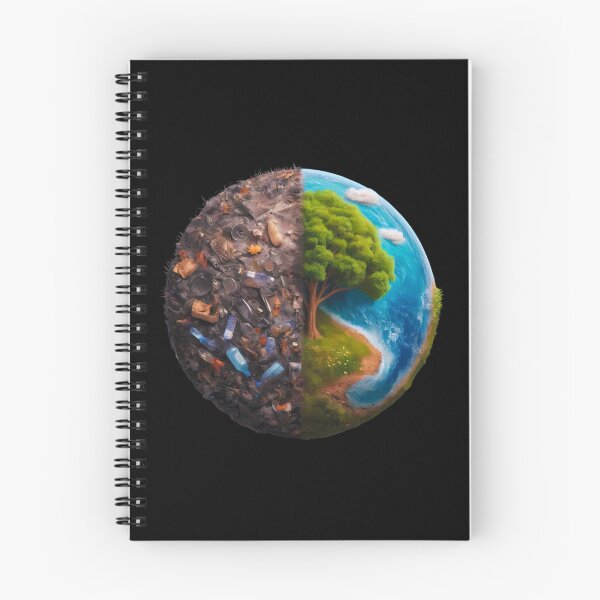Item preview, Plastic Tides Earth's Environmental Crisis designed and sold by elynne9.