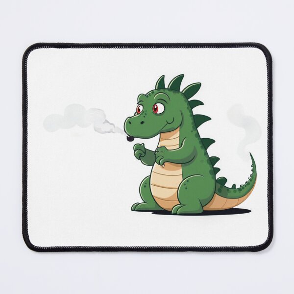 Item preview, Little Cute Dragon Fire Goes Out designed and sold by omerfdln34.