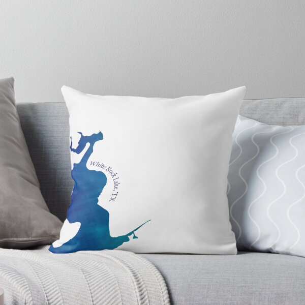 Item preview, White Rock Lake Texas designed and sold by Bri Lantrip.