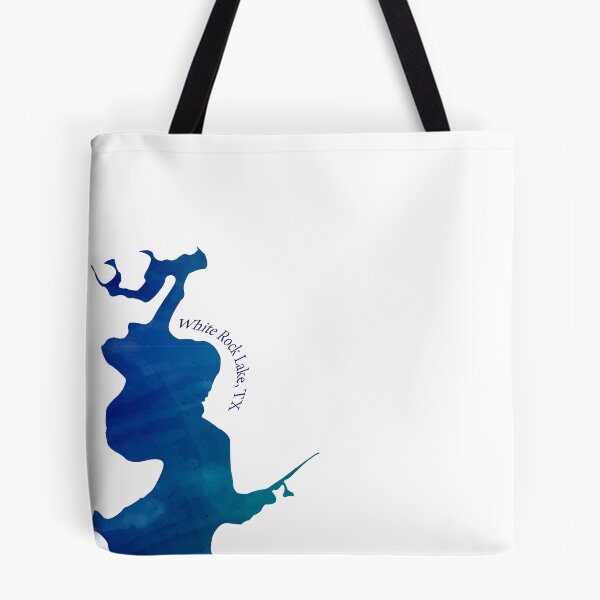 Item preview, White Rock Lake Texas designed and sold by Bri Lantrip.