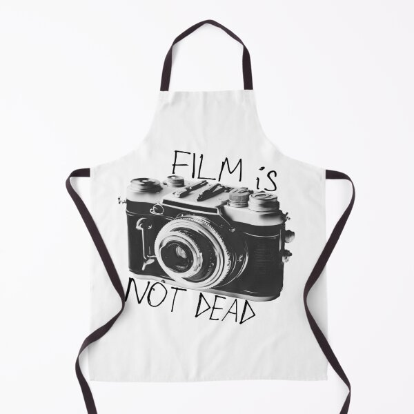 Item preview, Film Is Not Dead designed and sold by kinpirks.
