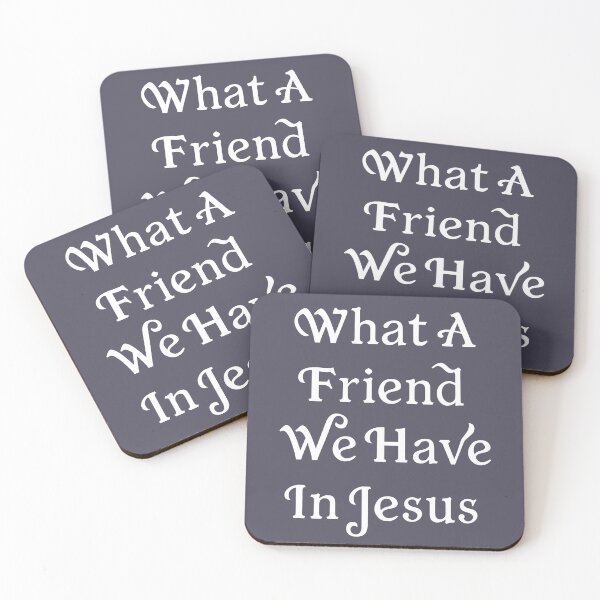 Item preview, What A Friend designed and sold by Rebekah Getz.