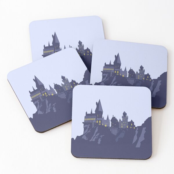 Item preview, Magic Castle - School of Witchcraft and Wizardry designed and sold by PollyPeperoni.