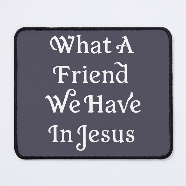 Item preview, What A Friend designed and sold by Rebekah Getz.