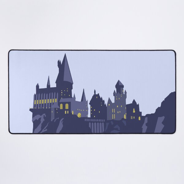 Item preview, Magic Castle - School of Witchcraft and Wizardry designed and sold by PollyPeperoni.
