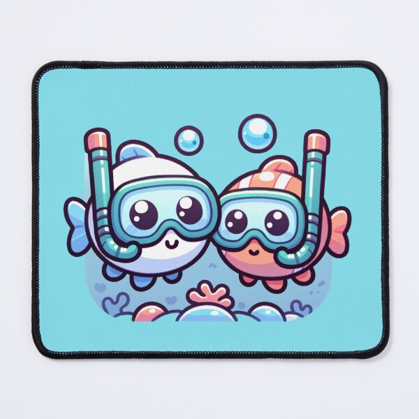 Item preview, snorkel buddies designed and sold by seahorse crossing.