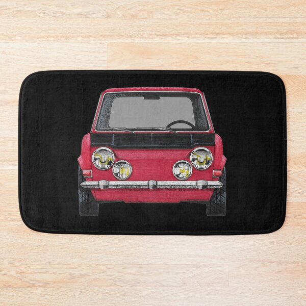 Item preview, Geo3Doodles Simca Rallye Doodle designed and sold by Geo3doodles.