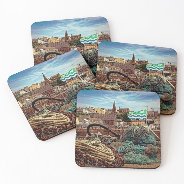 Item preview, Flying the flag at Maryport designed and sold by RosRidleyPhoto.
