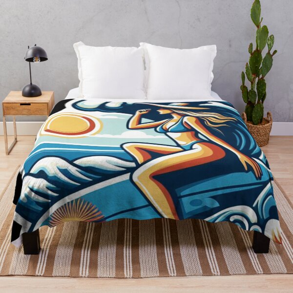 Item preview, Women Surf designed and sold by Echonn.