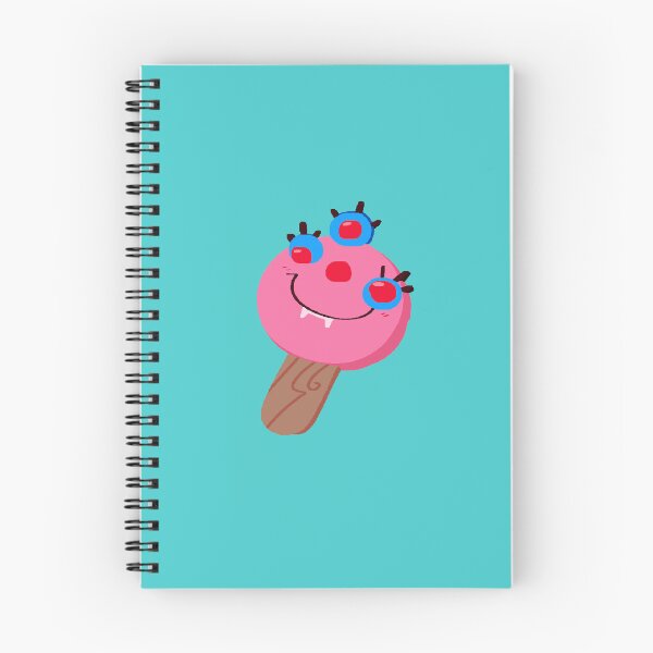 Item preview, Cheerful Sphere Popsicle  designed and sold by AloofGoof.