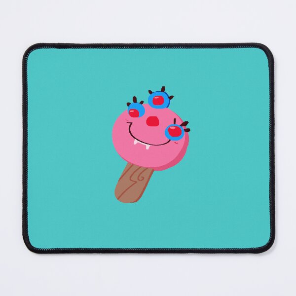 Item preview, Cheerful Sphere Popsicle  designed and sold by AloofGoof.