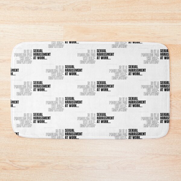 Item preview, Sexual harassment at work.... designed and sold by DontKnowMuch.