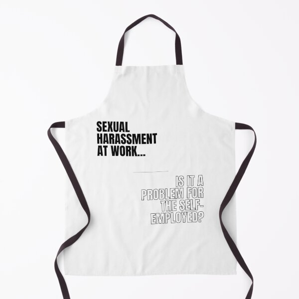 Item preview, Sexual harassment at work.... designed and sold by DontKnowMuch.