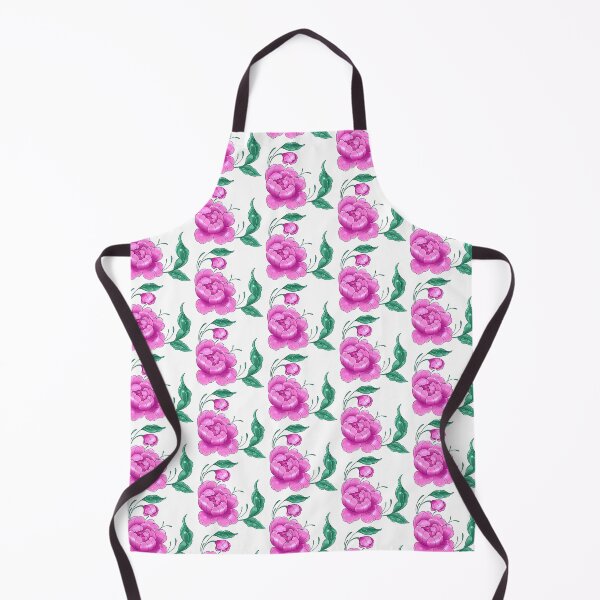 Item preview, Cute flower pink soft neotraditional style designed and sold by Miska-art.