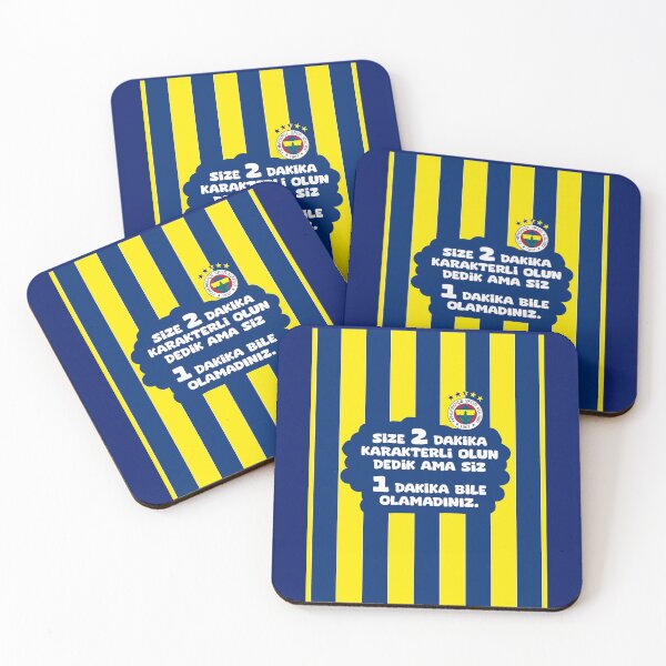 Item preview, Fenerbahçe indestructible themed graphic design designed and sold by ironpalette.