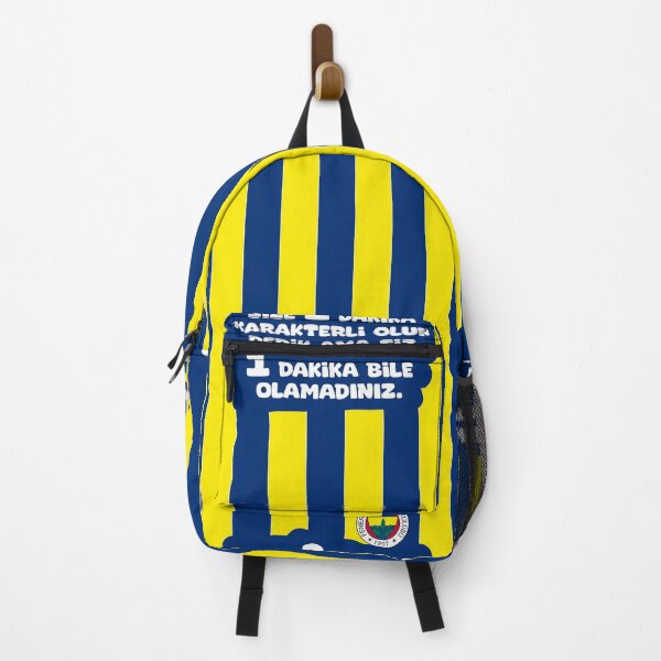 Item preview, Fenerbahçe indestructible themed graphic design designed and sold by ironpalette.