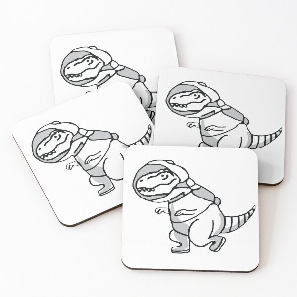 Item preview, DinoAstroNaught designed and sold by shilohthedog.