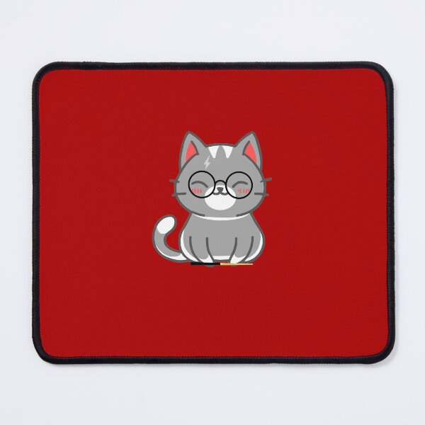 Item preview, Purrfect Potter Cat designed and sold by Gooon26.