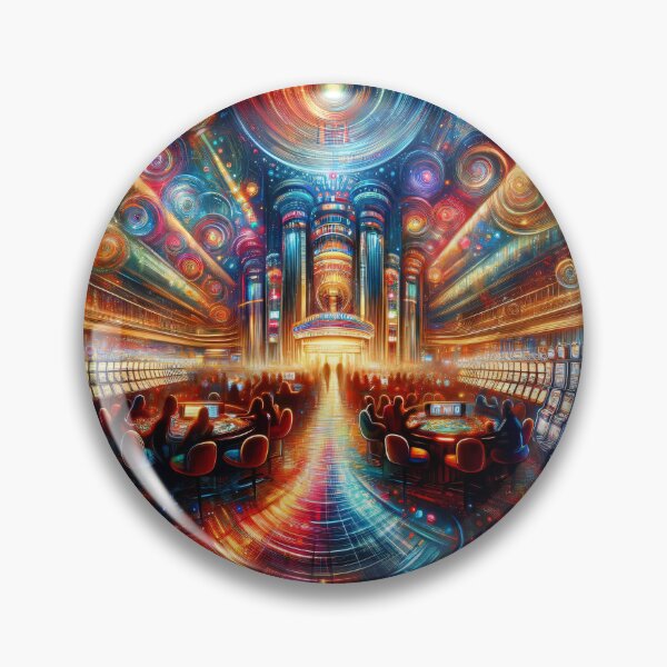 Artikelvorschau, Vegas Nightscape: Cosmic Casino und Neon Dreams entworfen und verkauft von leyfinder.