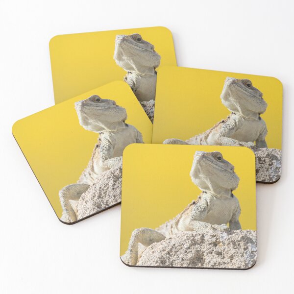 Item preview, Cyprus Rock Agama designed and sold by LaurenTucker.