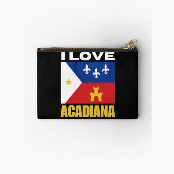 Item preview, I Love Acadiana designed and sold by Guess4best.