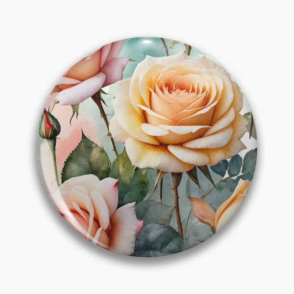Item preview, Surprise with the vibrant colors of these roses designed and sold by Marcu Ioachim.