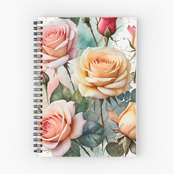 Item preview, Surprise with the vibrant colors of these roses designed and sold by Marcu Ioachim.