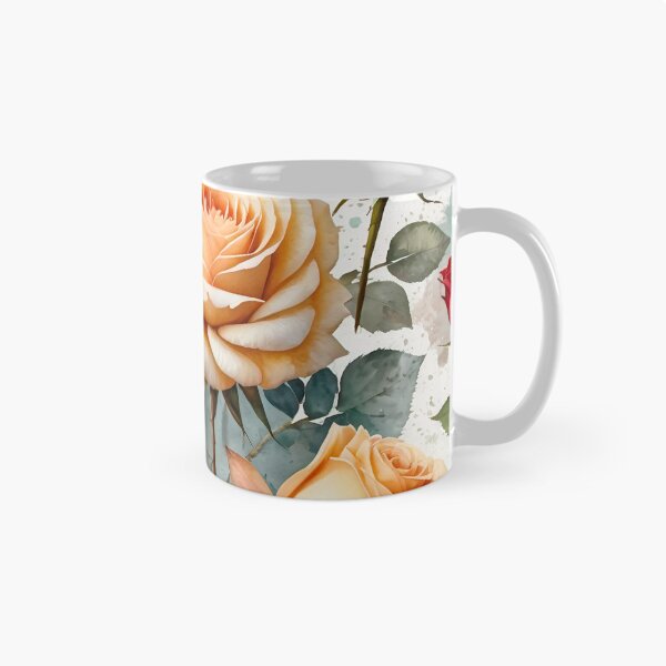 Item preview, Surprise with the vibrant colors of these roses designed and sold by Marcu Ioachim.