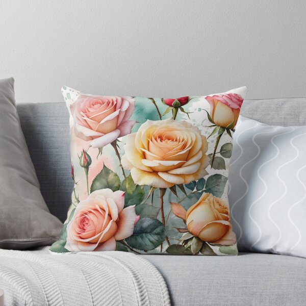 Item preview, Surprise with the vibrant colors of these roses designed and sold by Marcu Ioachim.