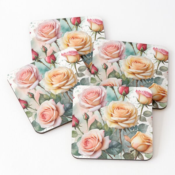 Item preview, Surprise with the vibrant colors of these roses designed and sold by Marcu Ioachim.
