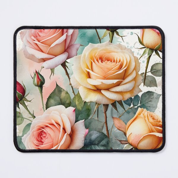 Item preview, Surprise with the vibrant colors of these roses designed and sold by Marcu Ioachim.